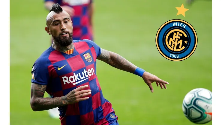 Vidal y Conte coincidieron en la Juventus, donde juntos ganaron tres scudettos.