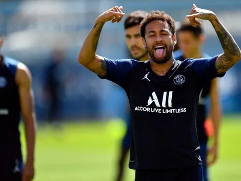 Juninho pone como ejemplo a Neymar para hablar de "codicia"