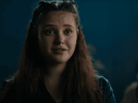 Conoce al personaje de Katherine Langford en "Maldita"