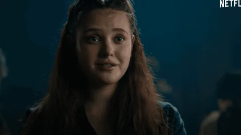 Katherine Langford se convertirá en Nimue para "Maldita".
