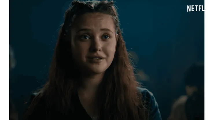 Katherine Langford se convertirá en Nimue para "Maldita".