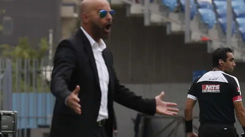 El Fantasma no fue despedido.