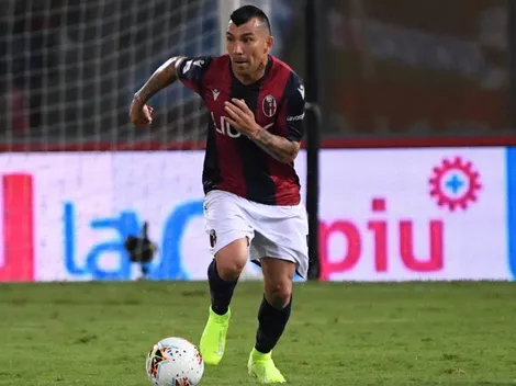 Medel sigue con molestias y es baja para duelo ante Sassuolo