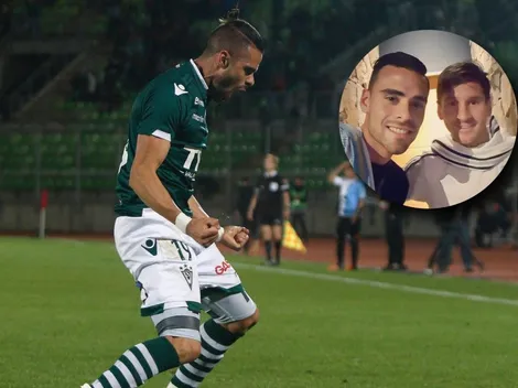 Ezequiel Luna revela su linda amistad con Lionel Messi