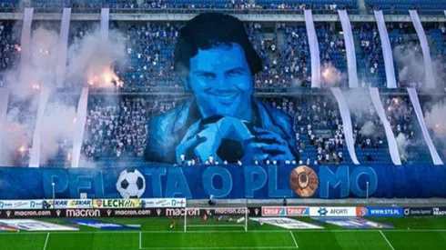 La frase "Pelota o plomo" ha causado revuelo en el mundo entero