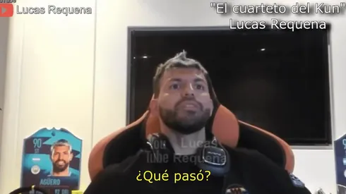 El cuarteto del Kun contra los haters