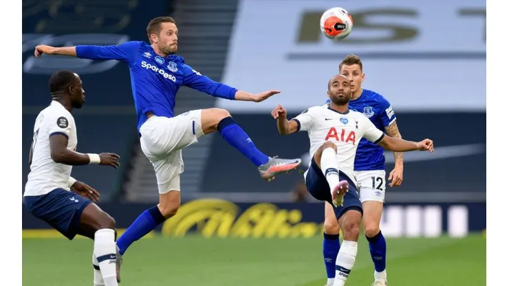 Tottenham rescató tres puntos gracias a un autogol