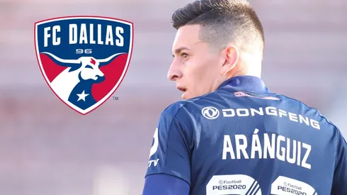 Pablo Aránguiz goza de un gran presente en Universidad de Chile, pero su pase aún pertenece a FC Dallas. Por ahora, los estadounidenses tienen un asunto importante que resolver con su plantel.