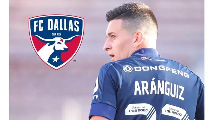 Pablo Aránguiz goza de un gran presente en Universidad de Chile, pero su pase aún pertenece a FC Dallas. Por ahora, los estadounidenses tienen un asunto importante que resolver con su plantel.