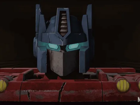 Así será "Transformers: La guerra por Cybertron"