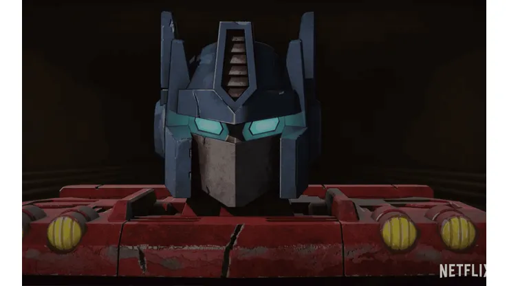 A Optimus Prime se le agota el tiempo en "Transformers: La Guerra por Cybertron".