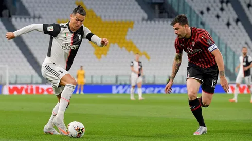 La Juve se acerca a otra liga italiana