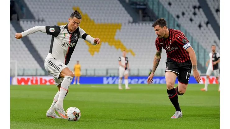 La Juve se acerca a otra liga italiana