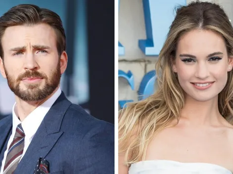 ¿El Capitán América tiene nueva novia?