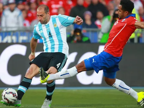 Pablo Zabaleta: "El daño de perder las finales fue muchísimo"