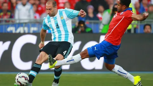 Argentina perdió tres finales consecutivas entre 2014 y 2016