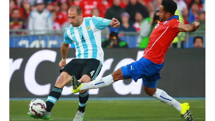 Argentina perdió tres finales consecutivas entre 2014 y 2016
