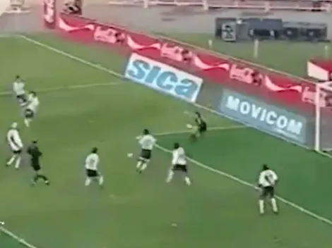 Racing recuerda el día que Mirosevic le arruinó la fiesta a River