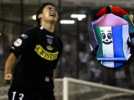 Neira y su pasado como el Señor Lápiz de Cachureos