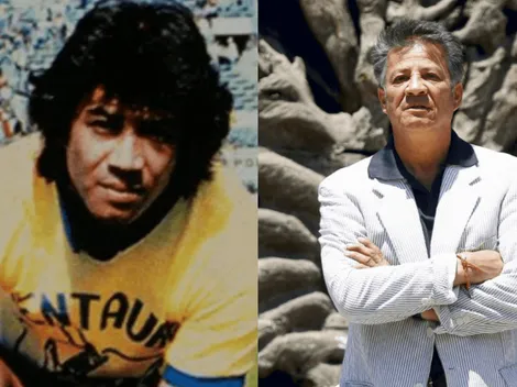 Pititore Cabrera: "Fui más que Caszely y que Zamorano"