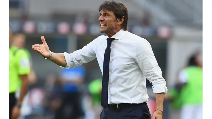Conte explotó por la derrota del Inter ante Bologna.