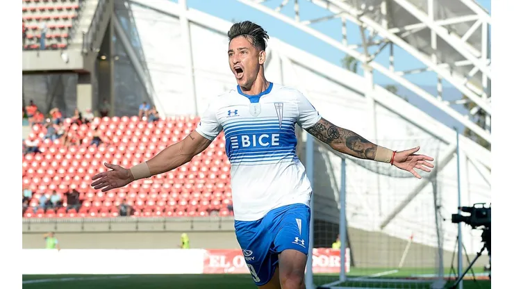 El delantero argentino está siendo seguido por varios clubes del extranjero.