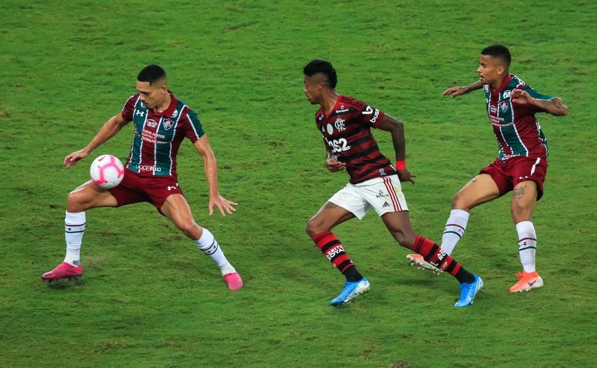 Flamengo y Fluminense animarán el clásico de Rio de Janeiro en la final ...