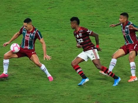 El clásico Fla-Flu será la final del Campeonato Carioca