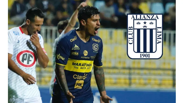 Patricio Rubio llega a Alianza Lima