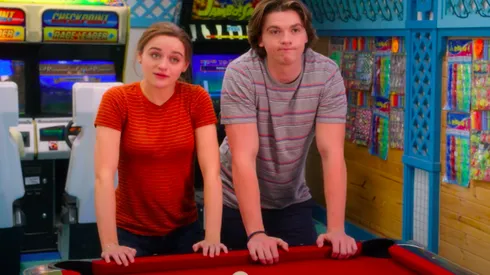 Elle se encontrará con una nueva encrucijada en la secuela de "El Stand de los Besos".