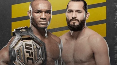 Masvidal toma la pelea más importante de su carrera con solo una semana de preparación