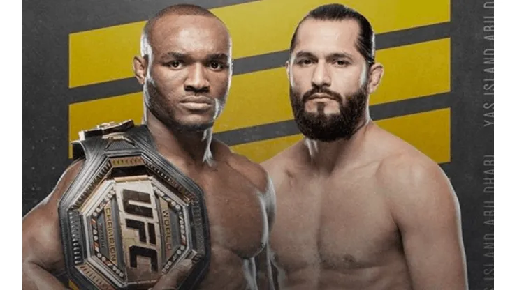 Masvidal toma la pelea más importante de su carrera con solo una semana de preparación