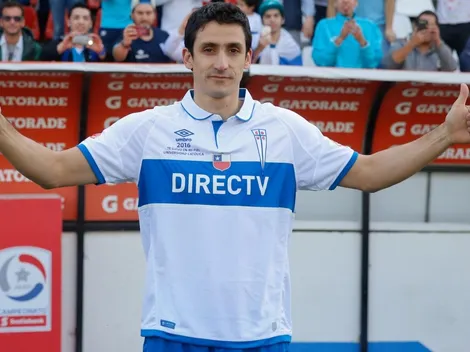 Mirosevic quiere a Gorosito, Acosta y Medel en su despedida