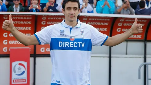 Mirosevic quiere armar una gran fiesta en su despedida formal del fútbol.