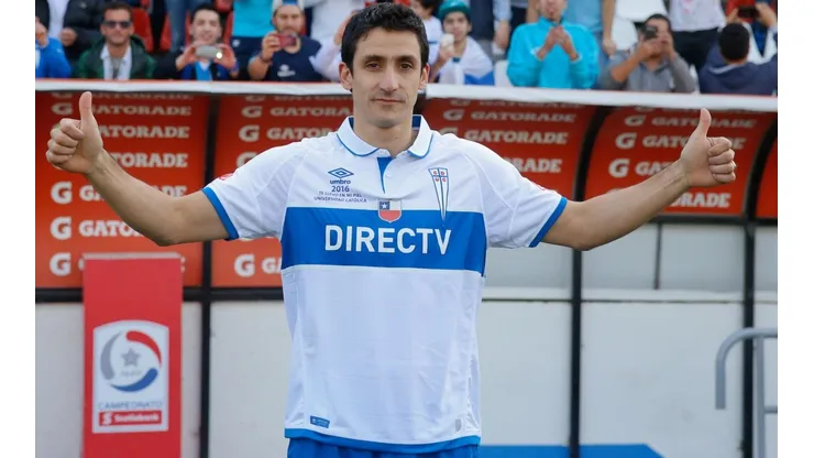 Mirosevic quiere armar una gran fiesta en su despedida formal del fútbol.