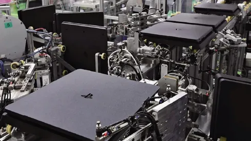 La consola está lista en apenas 30 segundos.