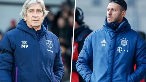 Demichelis es sondeado para ser parte del cuerpo técnico de Pellegrini en el Betis.