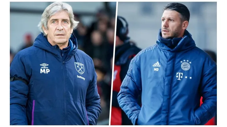 Demichelis es sondeado para ser parte del cuerpo técnico de Pellegrini en el Betis.