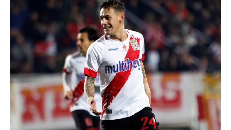 Cavalleri es seguido desde el fútbol mexicano.