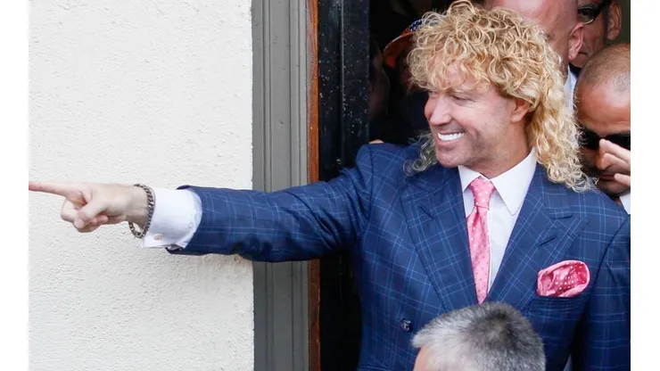 Leonardo Farkas no está conforme con lo propuesto por el Gobierno para la Clase Media.