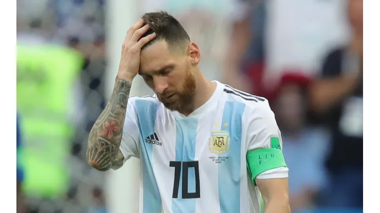Capdevila cree que Messi se merece un Mundial