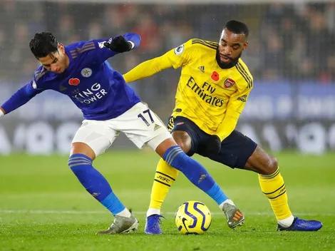 Dónde ver en vivo Arsenal vs Leicester City por Premier League