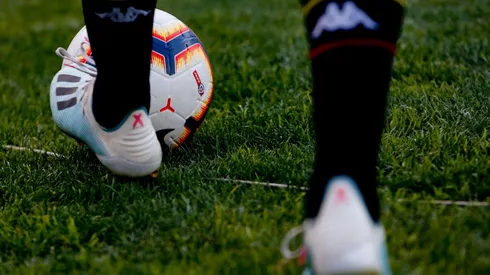 El Gobierno aún no autoriza el regreso del fútbol chileno.