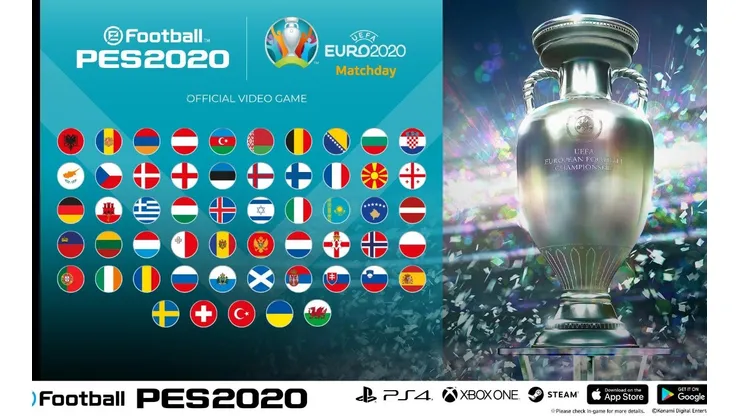 Jugadores destacados de la EURO llegan a myClub