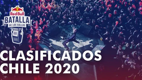 Clasificados a Red Bull Batalla de los Gallos