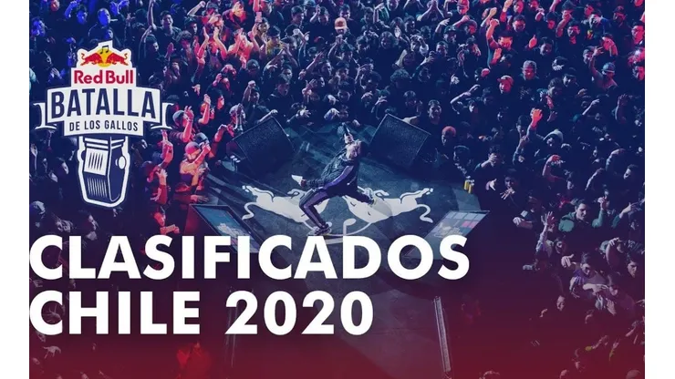 Clasificados a Red Bull Batalla de los Gallos