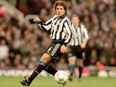 Clarence Acuña cuenta cómo se ganó el respeto en el Newcastle