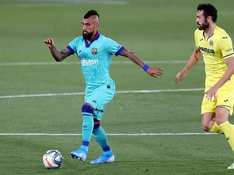 Fea crítica a Arturo Vidal: "Cerró los ojos y chuteó a lo que salga"