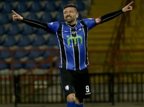 “Estoy esperando una chance para hacer historia”