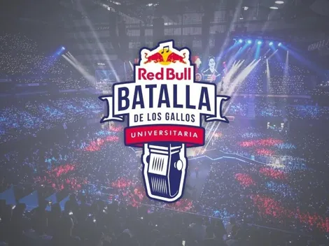 Los 3 ganadores de las universitarias de Batalla de los Gallos